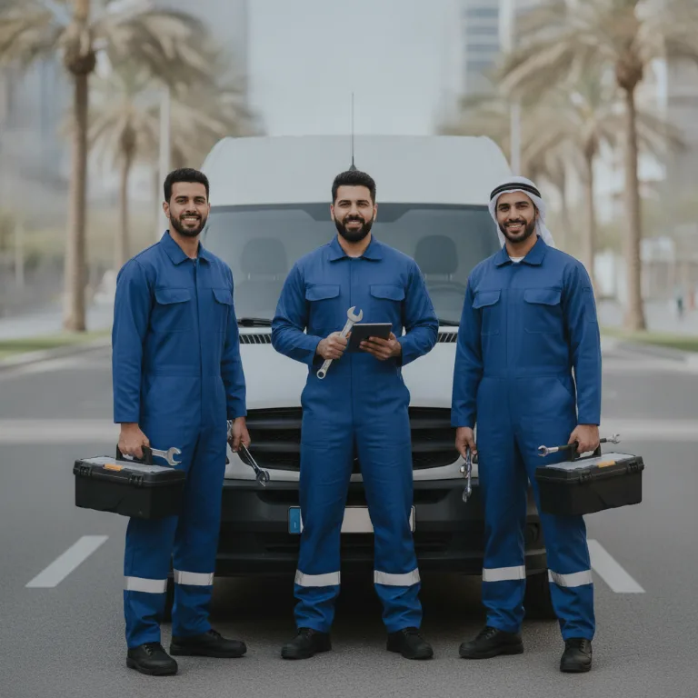 صيانة غلاية غاز فريق في مجمع دبي للاستثمار